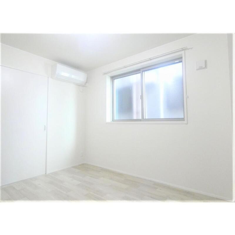 モンステラ ベッドルーム