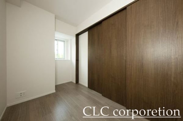 リビオメゾン南砂町 ベッドルーム