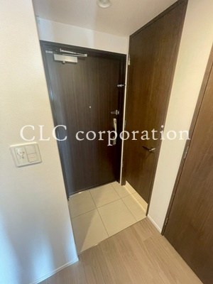 リビオメゾン南砂町 玄関