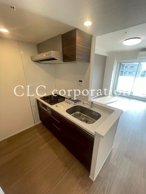 リビオメゾン南砂町 キッチン