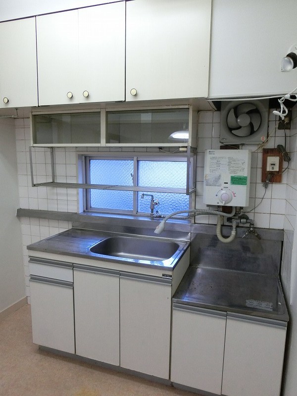 町田ファミール キッチン