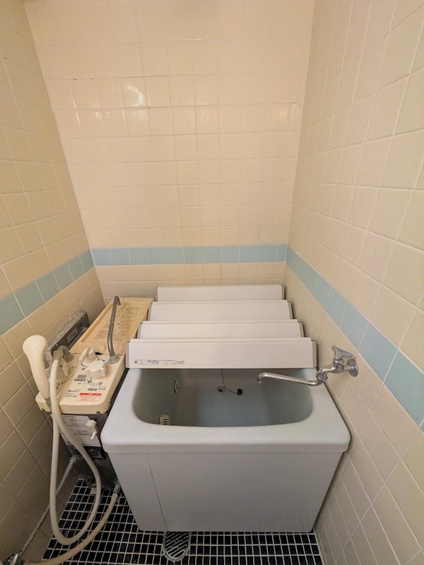 町田ファミール 風呂画像