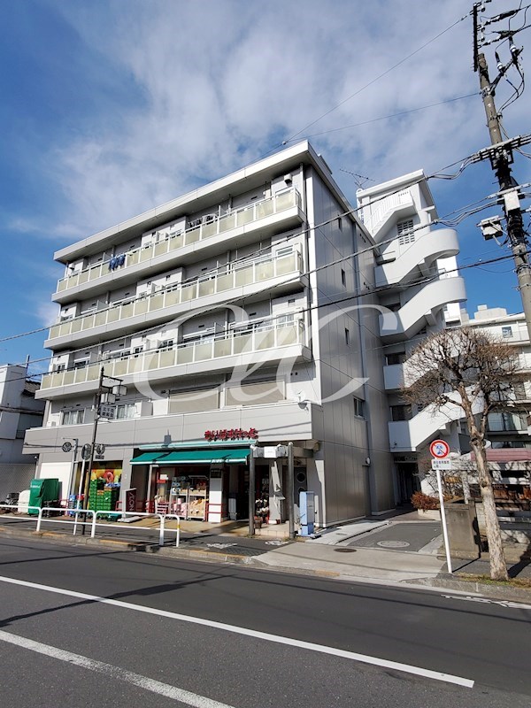 三泉ビル 外観写真