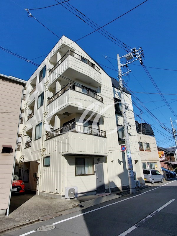 カーザ・ディ・ファミリア   外観写真