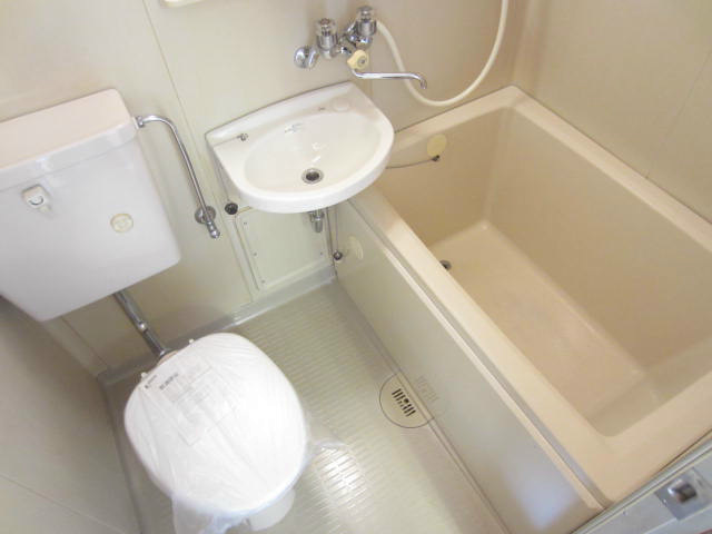 カーザ・ディ・ファミリア   風呂画像