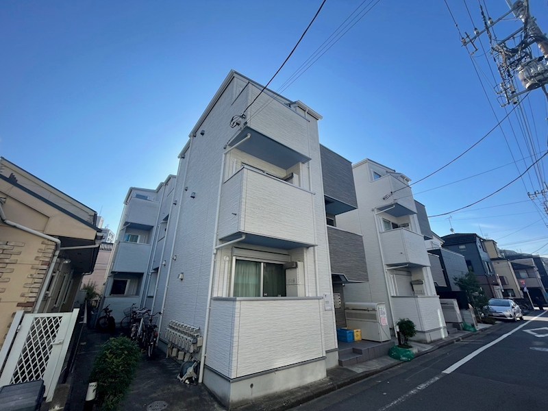 ソレイユ 外観