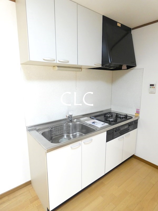 マルツハイツ キッチン