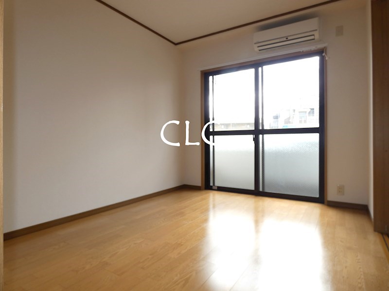 マルツハイツ ベッドルーム