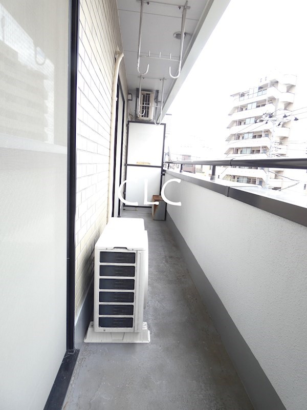 マルツハイツ ベランダ