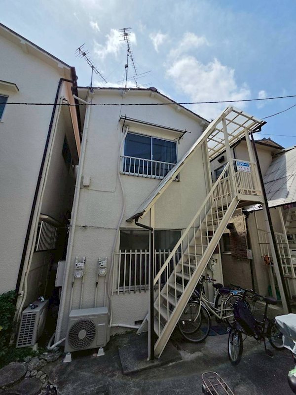 栗原荘 外観