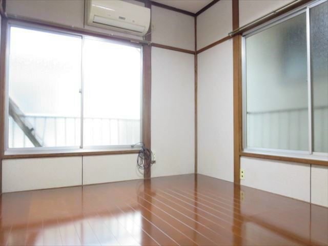 栗原荘 リビング