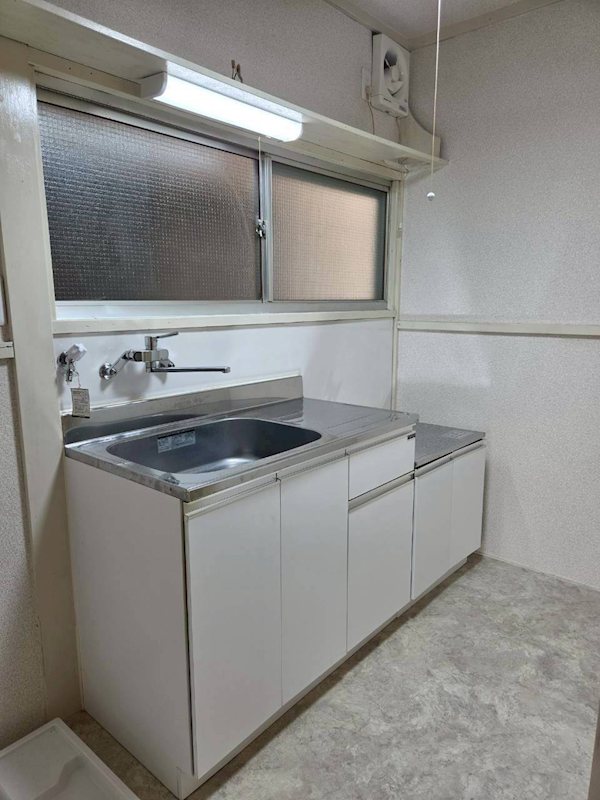 栗原荘 キッチン