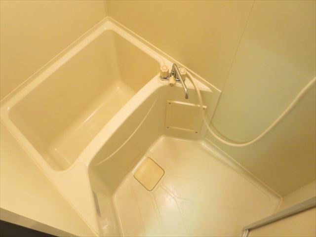 栗原荘 風呂画像