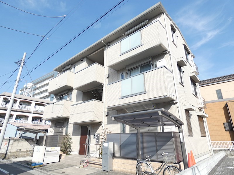 ラ　ルーチェ  外観