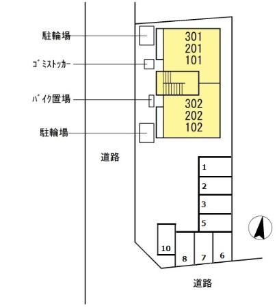 ラ　ルーチェ  その他7