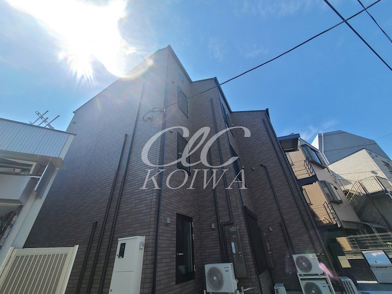 グランクオール小岩 外観写真