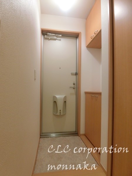 ドルチェ・パエーゼ 玄関