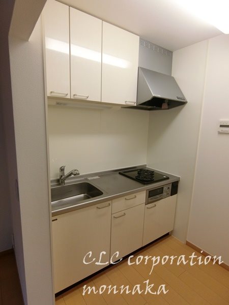 ドルチェ・パエーゼ キッチン