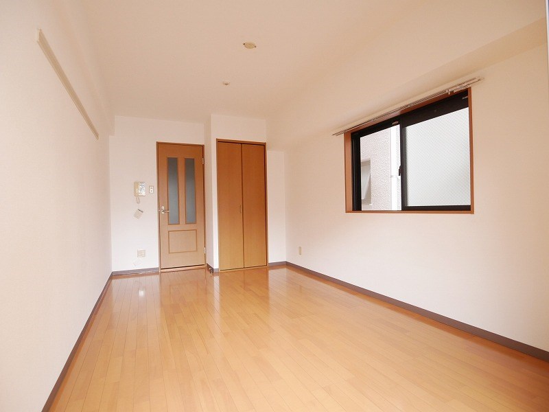 NSTビルヂィング ベッドルーム