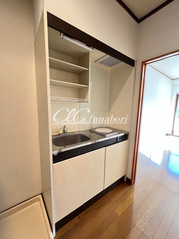 ベルジュ９１ キッチン