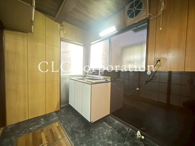 石島戸建 キッチン