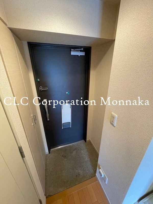 セリーズ門前仲町 玄関