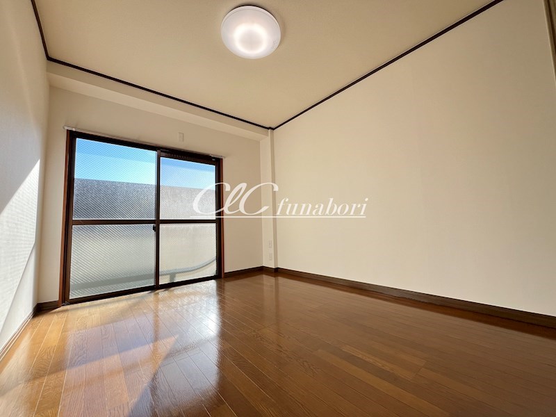 ベルジュ９１ リビング