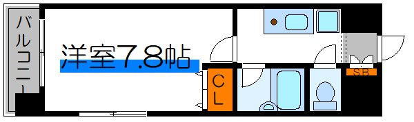 NSTビルヂィング 間取り図