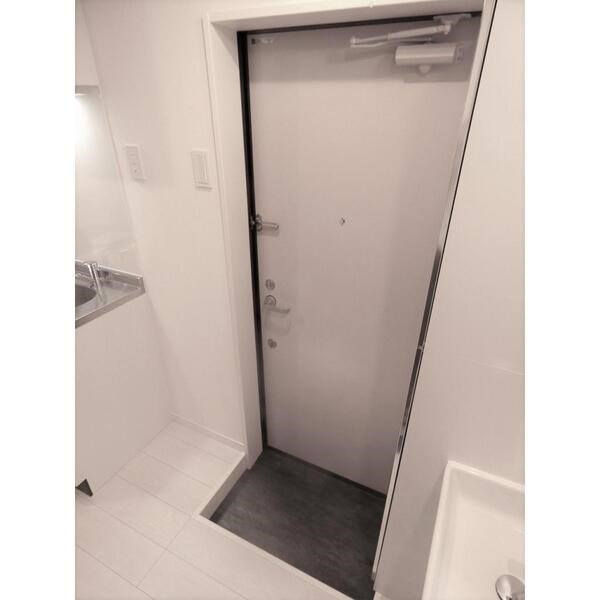 グランクオール小岩 玄関