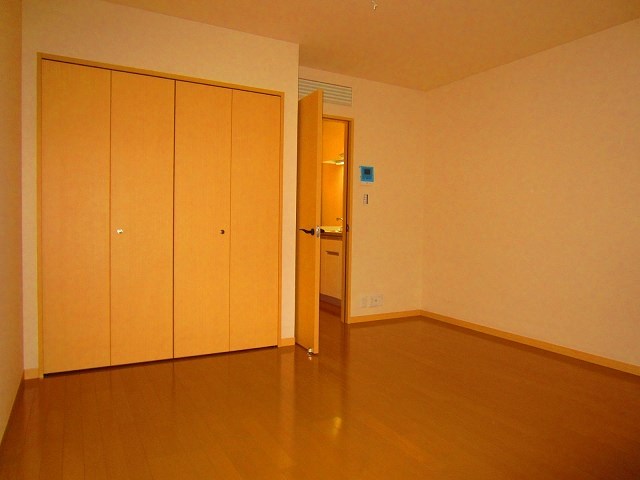 アンフルール 玄関