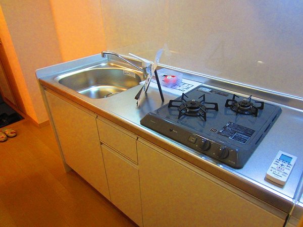 アンフルール キッチン