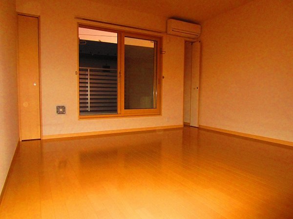 アンフルール ベッドルーム