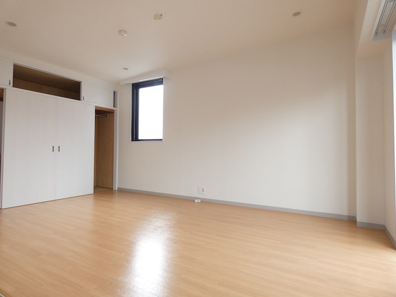 カーサＭ ベッドルーム