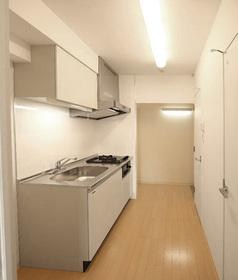 クレシア キッチン