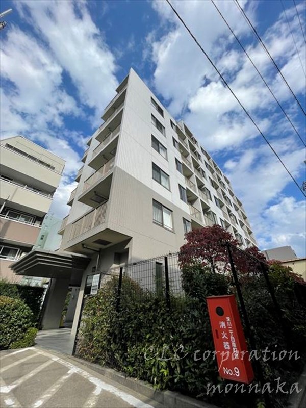 セリーズ門前仲町 外観写真