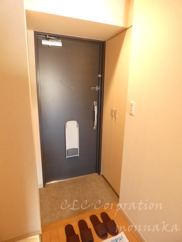 セリーズ門前仲町 玄関