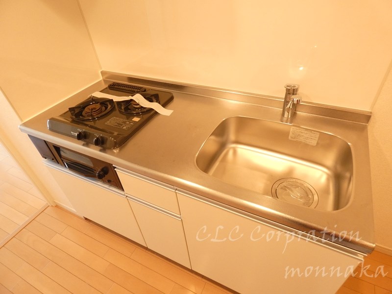 セリーズ門前仲町 キッチン