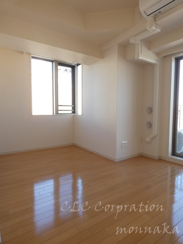 セリーズ門前仲町 ベッドルーム