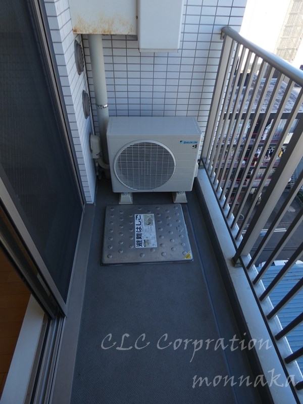 セリーズ門前仲町 ベランダ