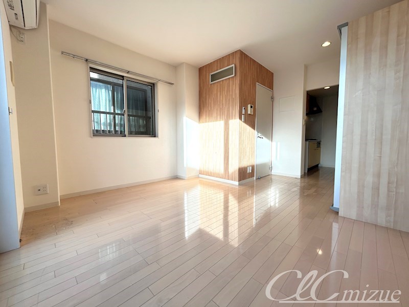 ディアコートＭ ベッドルーム