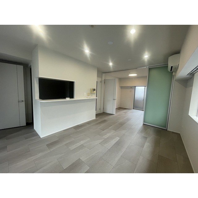 グレースレジデンス東京  リビング