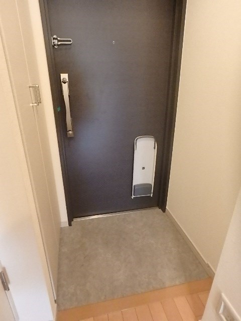 セリーズ門前仲町 玄関