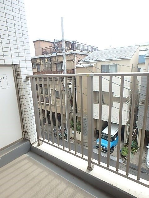 セリーズ門前仲町 ベランダ