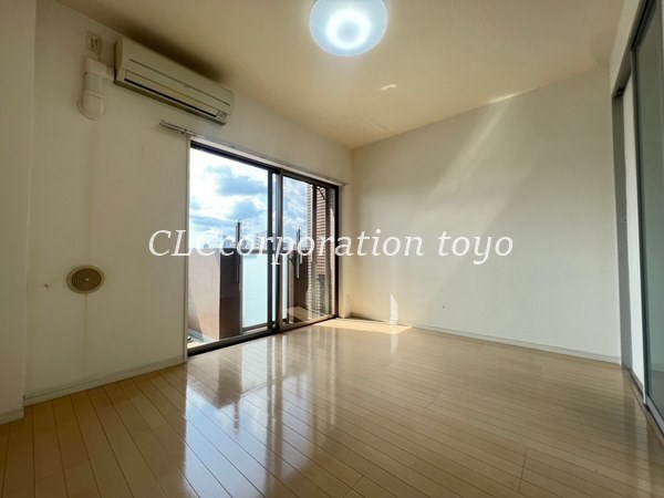 スタジオスクエア住吉 ベッドルーム