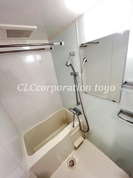 スタジオスクエア住吉 風呂画像