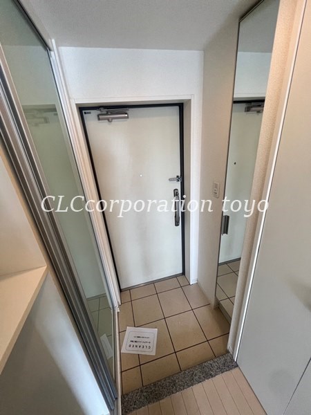 スタジオスクエア住吉 玄関