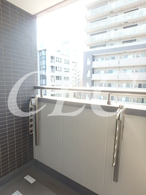 リブリ・Autumn story ベランダ