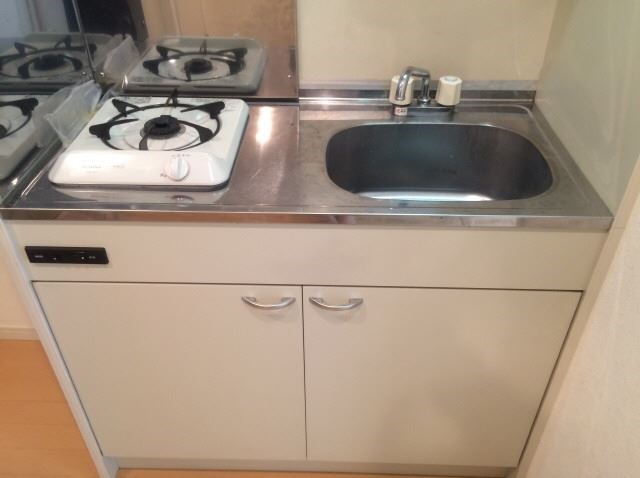 プレール・ドゥーク住吉  キッチン