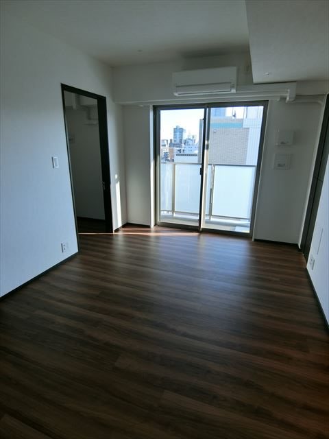 リビオメゾン日本橋久松町 リビング