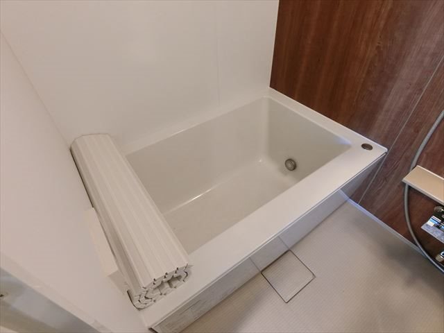 リビオメゾン日本橋久松町 風呂画像